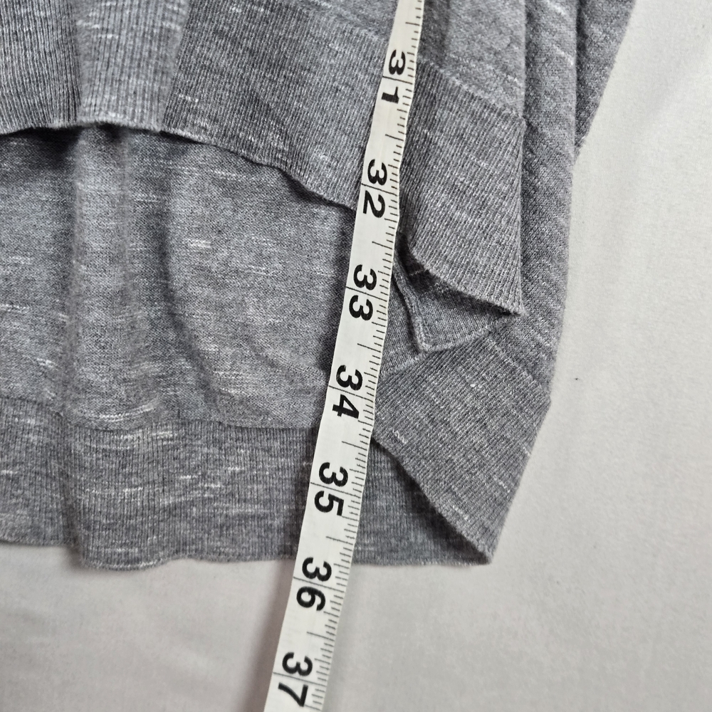 Louis Vuitton Striped Ruched Cotton Dress - Size Small - Picture 10 of 11